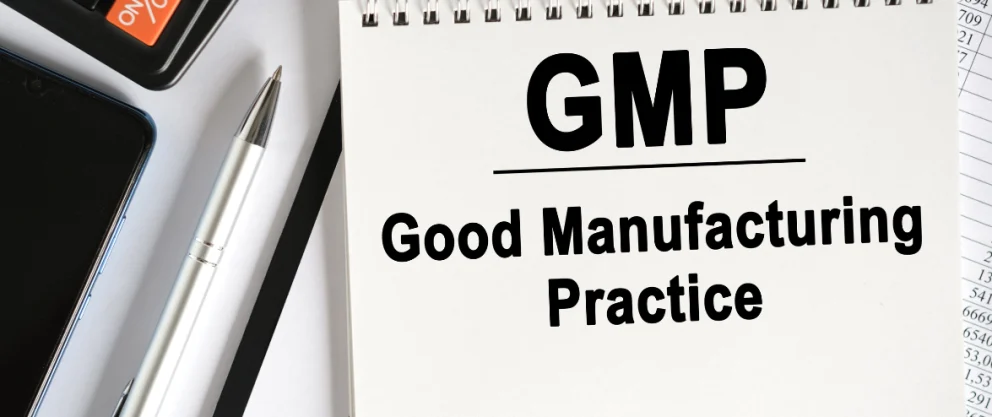GMP certification